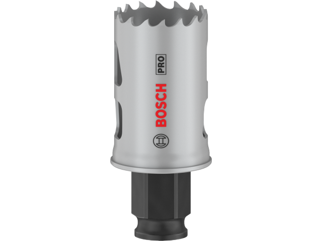 Žaga za izrezovanje lukenj PRO Multi Material PC Plus, 30mm, 2608594375